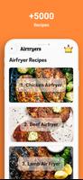 Airfryer Recipes Offline capture d'écran 2