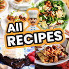 All Food Recipes Offline 아이콘