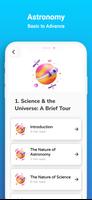 Learn Astronomy Pro Ekran Görüntüsü 2