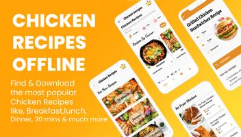 Chicken Recipes poster