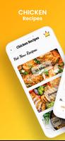 Chicken Recipes Pro पोस्टर