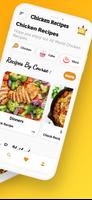 Chicken Recipes Pro स्क्रीनशॉट 1