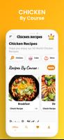 Chicken Recipes Pro स्क्रीनशॉट 2