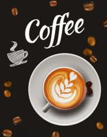 پوستر Coffee Recipes