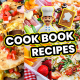Cookbook Food Recipes icon