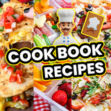 Cookbook Food Recipes - Ofline biểu tượng