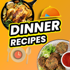 Dinner Recipes ícone