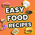 Easy Recipes Pro Offline Zeichen