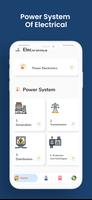 Learn Electrical EngneeringPad capture d'écran 2