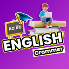 Learn English Grammar Offline icône