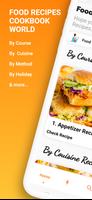 Food Recipes Poster