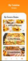 Food Recipes :Cookbook Offline capture d'écran 2