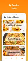 Food Recipes 截图 2