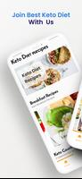 Poster Keto Diet Recipes  | Diet Book