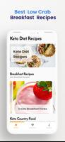 2 Schermata Keto Diet Recipes  | Diet Book