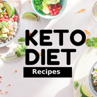 Keto Recipes Pro icône