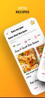 Keto Recipes Pro Affiche