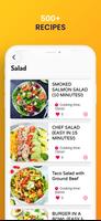 Keto Recipes Pro ảnh chụp màn hình 2