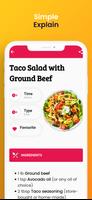 Keto Recipes Pro ảnh chụp màn hình 3