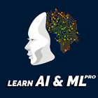 Learn AI & ML  Pro icône
