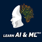 Learn AI & ML  Pro icon