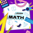 Learn Math ícone