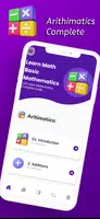 Learn Math Ekran Görüntüsü 2