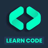 Learn Code biểu tượng