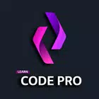 Code Pro: HTML, CSS, JS & BT5 أيقونة