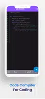 Code Pro: HTML, CSS, JS & BT5 تصوير الشاشة 3