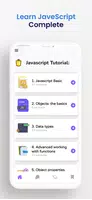 Code Pro: HTML, CSS, JS & BT5 تصوير الشاشة 2