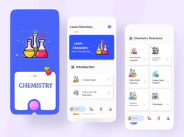Learn Chemistry Affiche