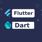 Learn Dart & Flutter icône