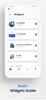 Learn Dart & Flutter تصوير الشاشة 3