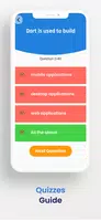 Learn Dart & Flutter تصوير الشاشة 7