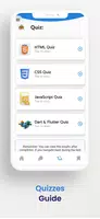 Learn Dart & Flutter تصوير الشاشة 5
