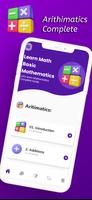 Learn Math | Mathematics Book capture d'écran 2