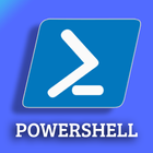 Learn PowerShell-Shell Script 아이콘