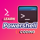Learn PowerShell-Shell Script APK