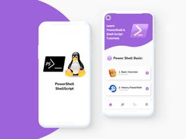 Learn PowerShell-Shell Script Cartaz