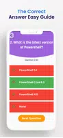 Learn PowerShell-Shell Script captura de pantalla 6