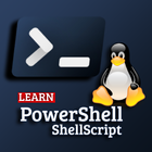 PowerShell- Shell Script Pro Zeichen