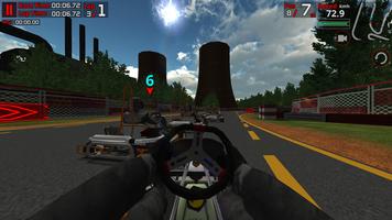 Go Kart Club screenshot 1