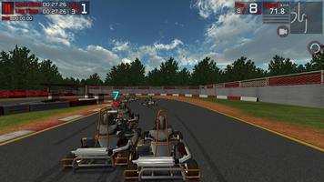 Go Kart Club captura de pantalla 2