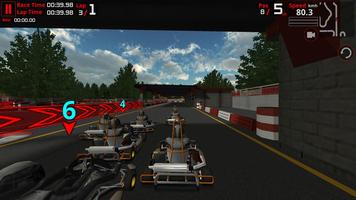 Go Kart Club captura de pantalla 3