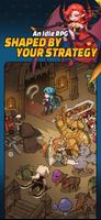 Loop Dungeon: Idle RPG plakat