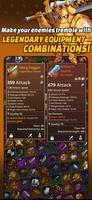 Loop Dungeon: Idle RPG syot layar 2