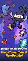 Loop Dungeon: Idle RPG الملصق