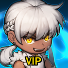 Infinity Heroes VIP : Idle RPG icône