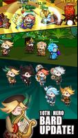 Infinity Heroes VIP : Idle RPG ภาพหน้าจอ 1